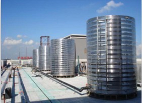 不銹鋼油罐——龍泉